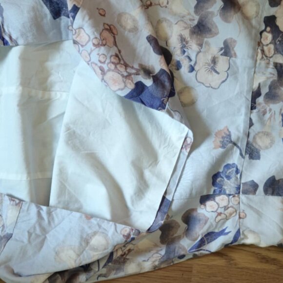 Aritzia Sunday Best Violet Lined Halter Top Mini Dress Sz M - Picture 7 of 7